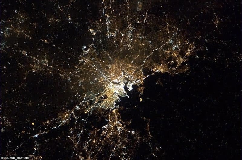 земля, планета, космос