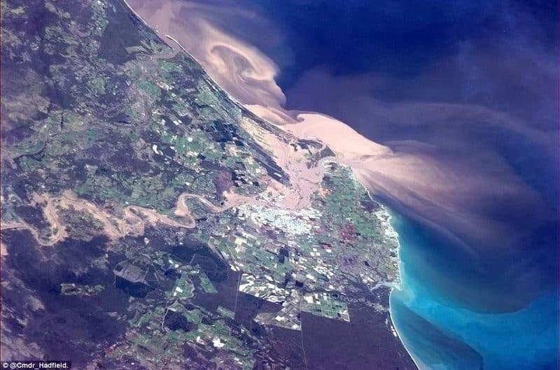 земля, планета, космос