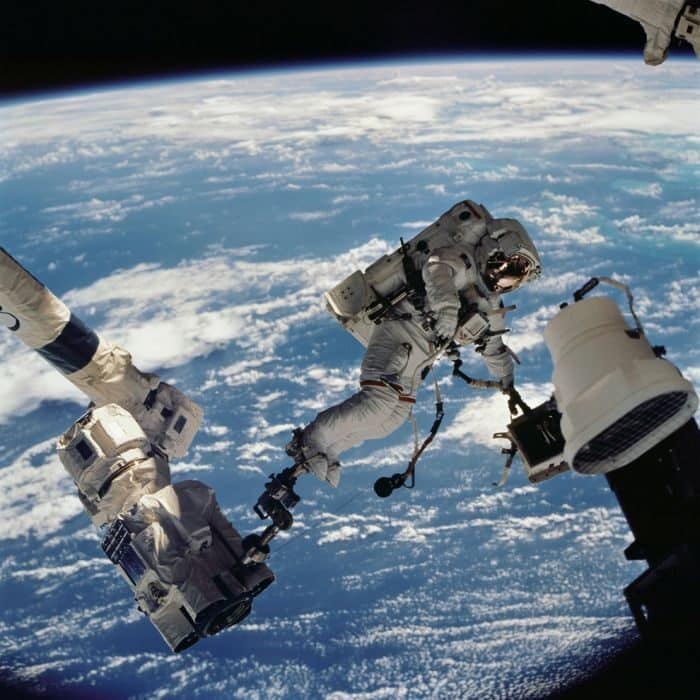 Снимки нашей планеты от NASA (82 фото)