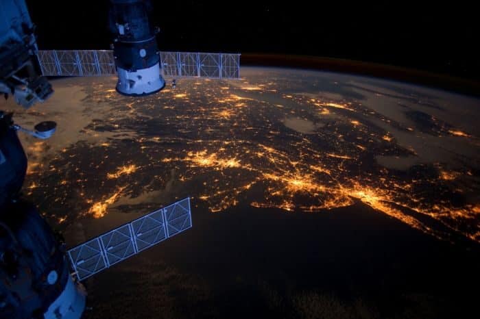 Снимки нашей планеты от NASA (82 фото)