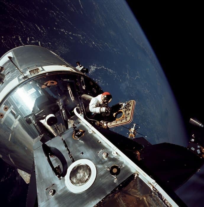 Снимки нашей планеты от NASA (82 фото)